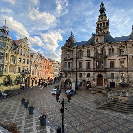 Apartament Przy Ratuszu Kłodzko Dış mekan fotoğraf
