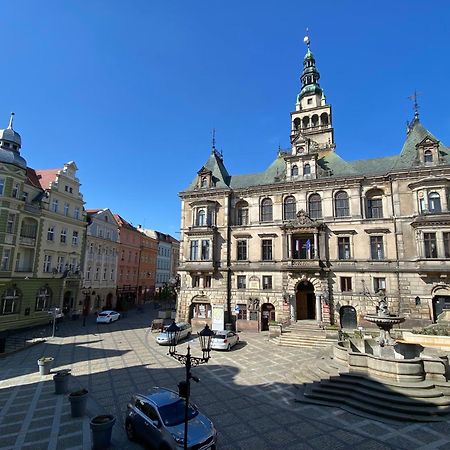 Apartament Przy Ratuszu Kłodzko Dış mekan fotoğraf