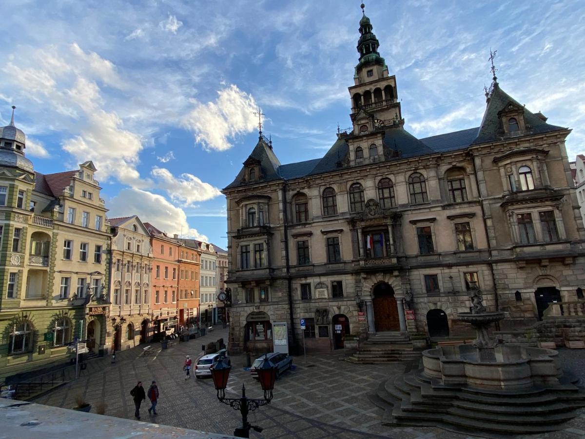 Apartament Przy Ratuszu Kłodzko Dış mekan fotoğraf