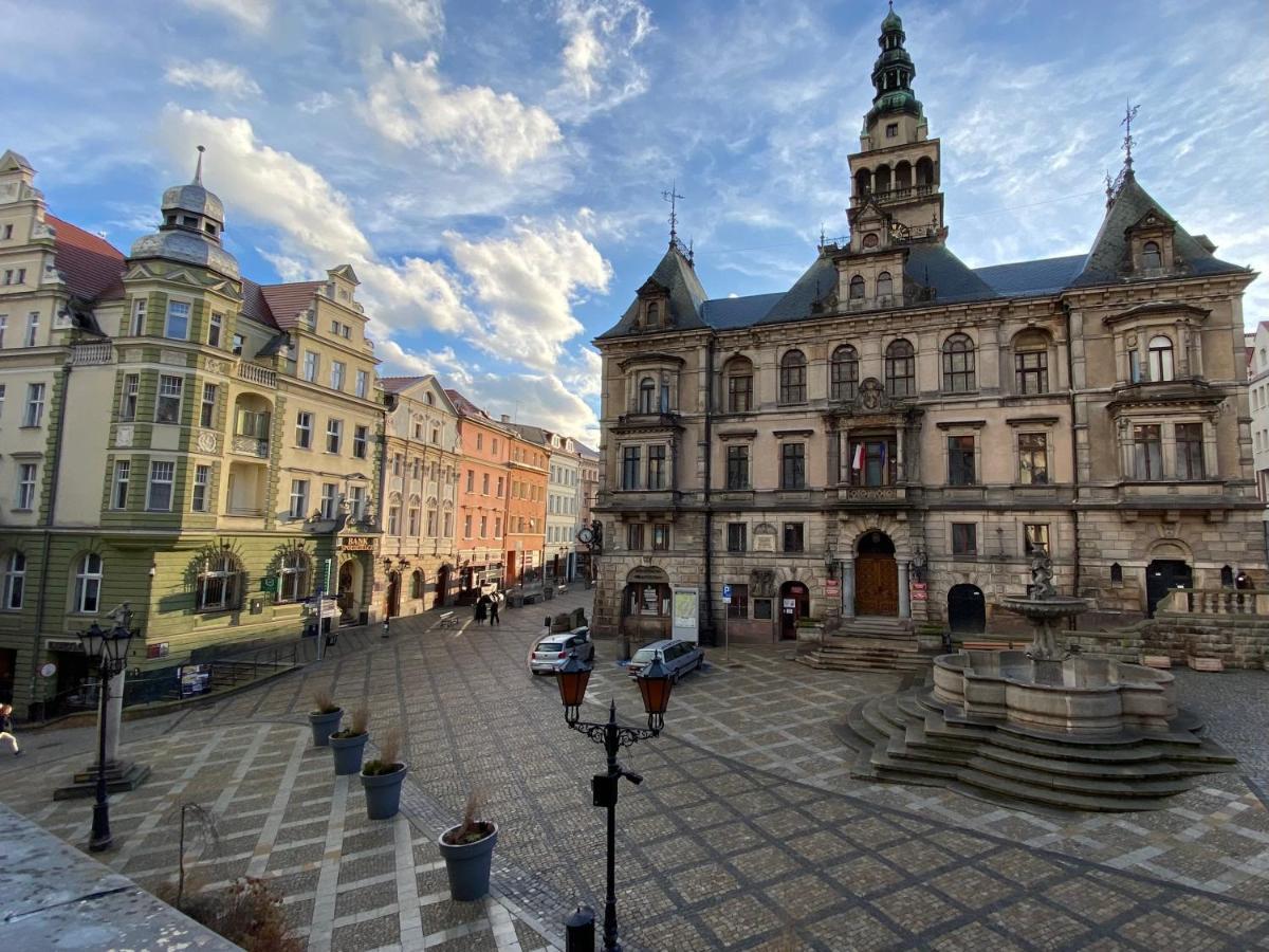 Apartament Przy Ratuszu Kłodzko Dış mekan fotoğraf