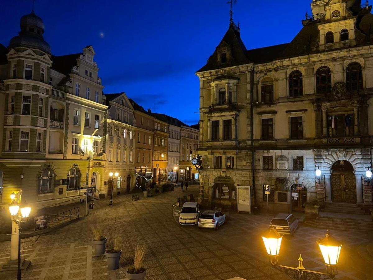 Apartament Przy Ratuszu Kłodzko Dış mekan fotoğraf