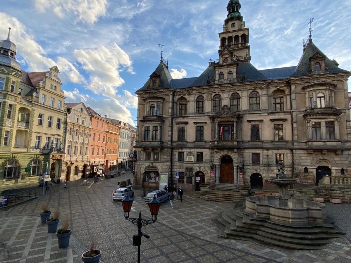 Apartament Przy Ratuszu Kłodzko Dış mekan fotoğraf