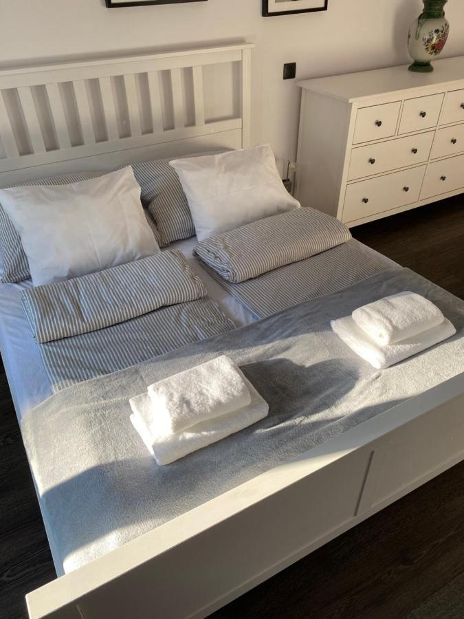 Apartament Przy Ratuszu Kłodzko Dış mekan fotoğraf