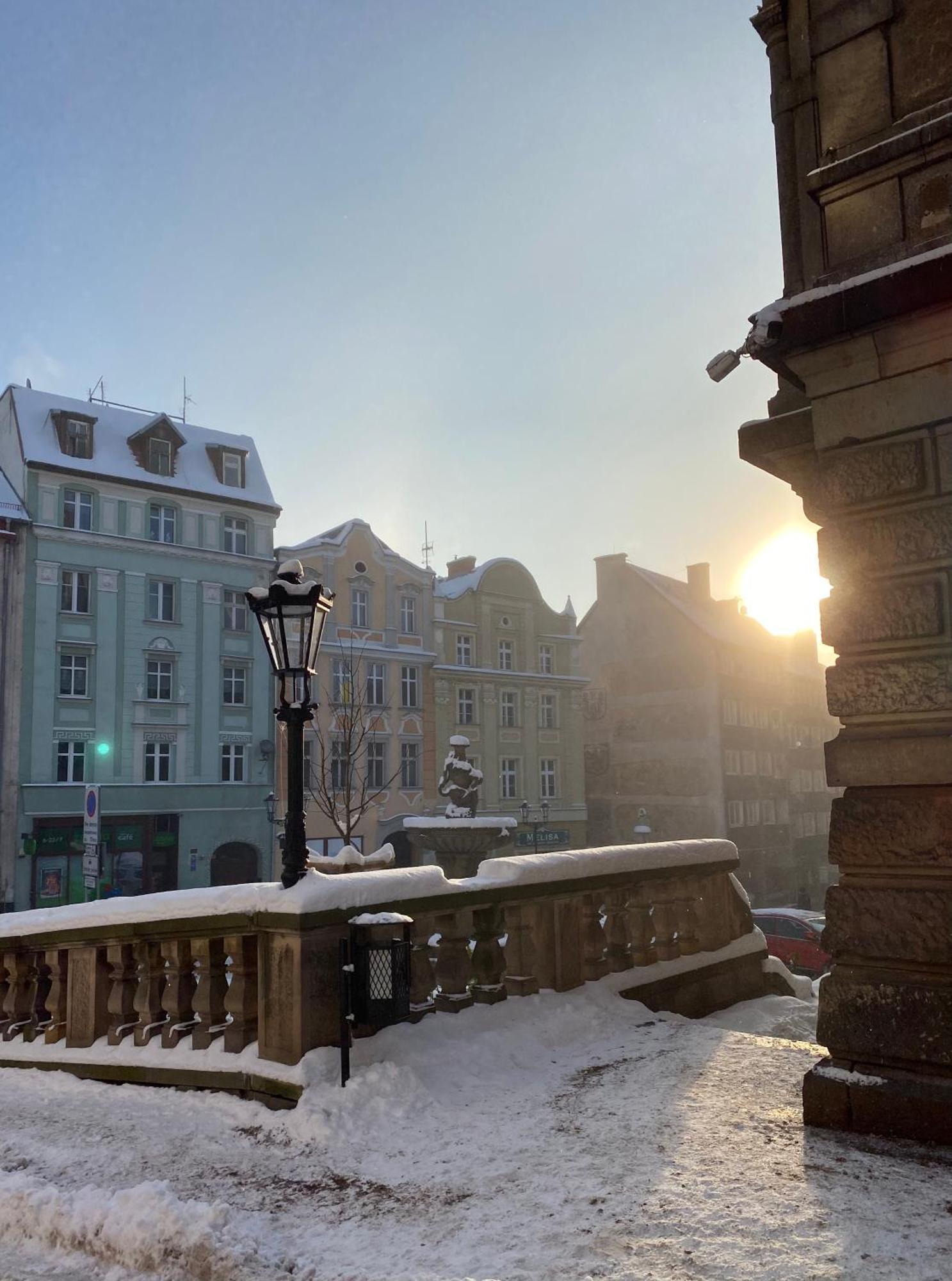 Apartament Przy Ratuszu Kłodzko Dış mekan fotoğraf