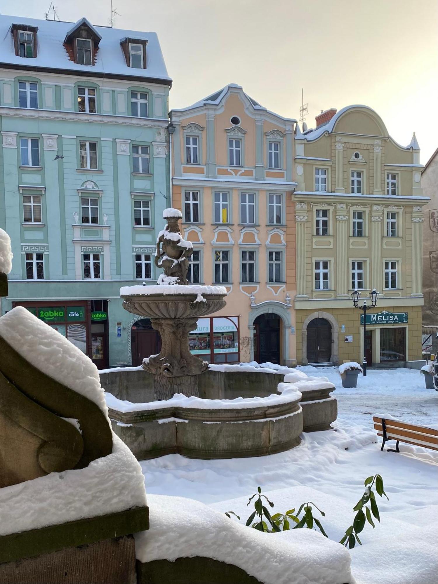 Apartament Przy Ratuszu Kłodzko Dış mekan fotoğraf