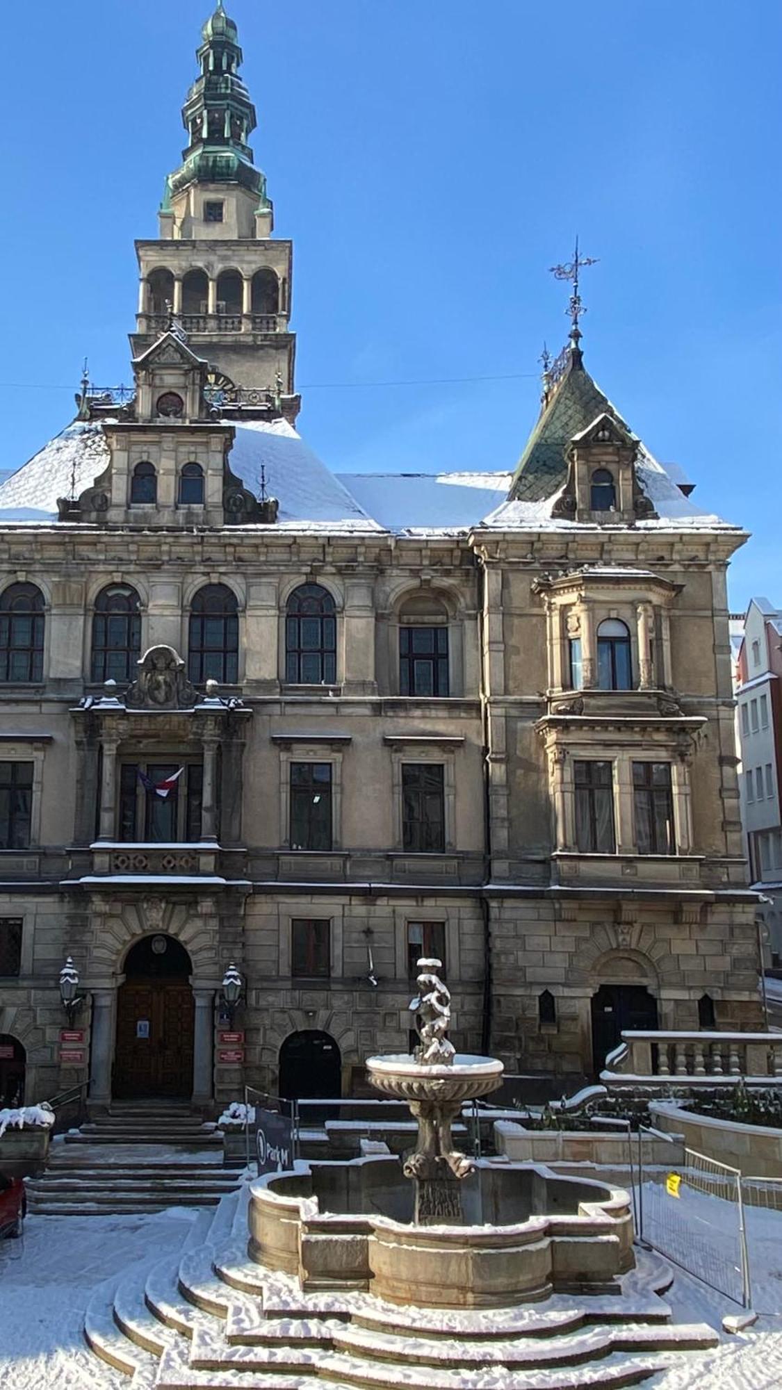 Apartament Przy Ratuszu Kłodzko Dış mekan fotoğraf
