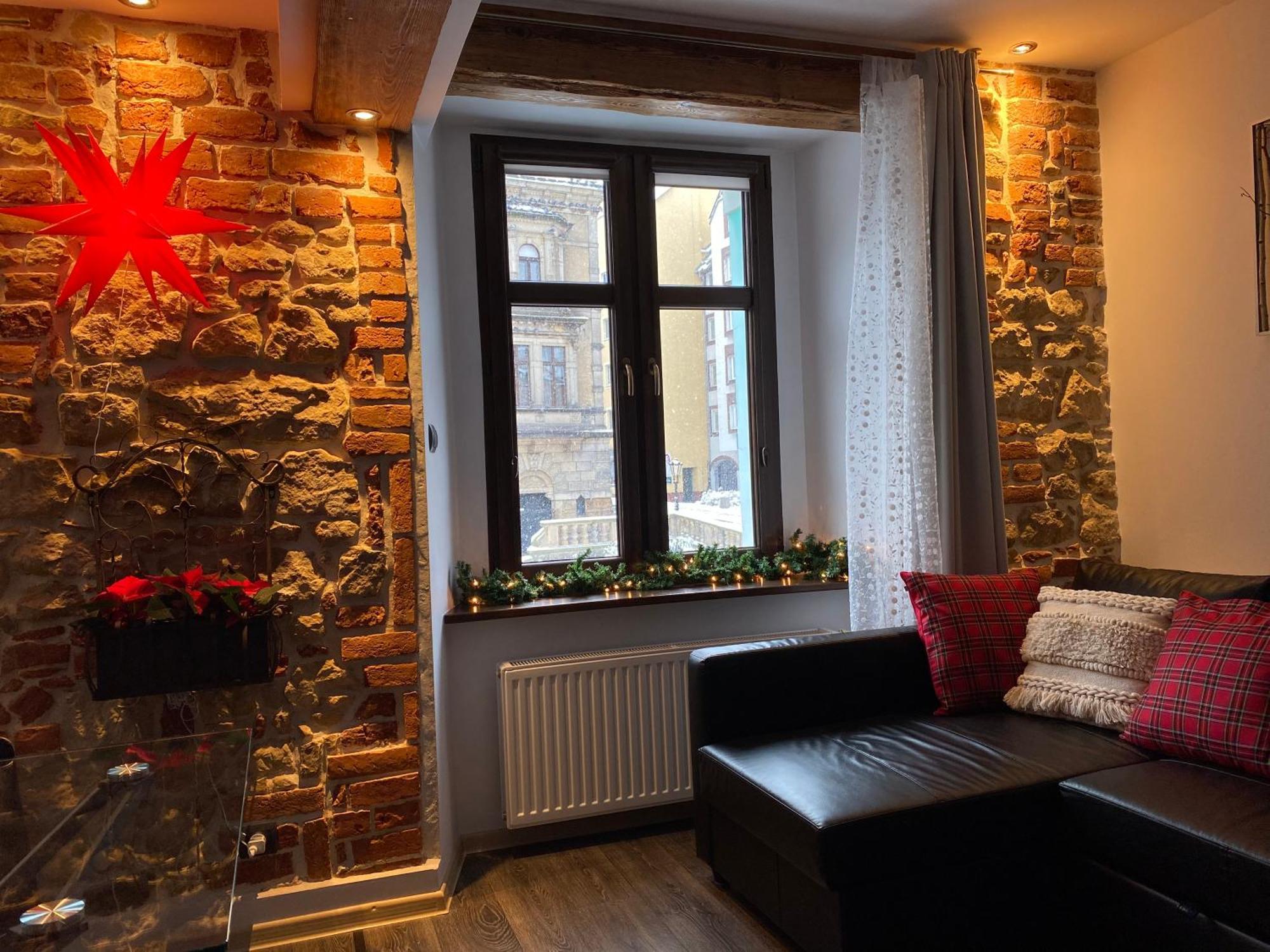 Apartament Przy Ratuszu Kłodzko Dış mekan fotoğraf