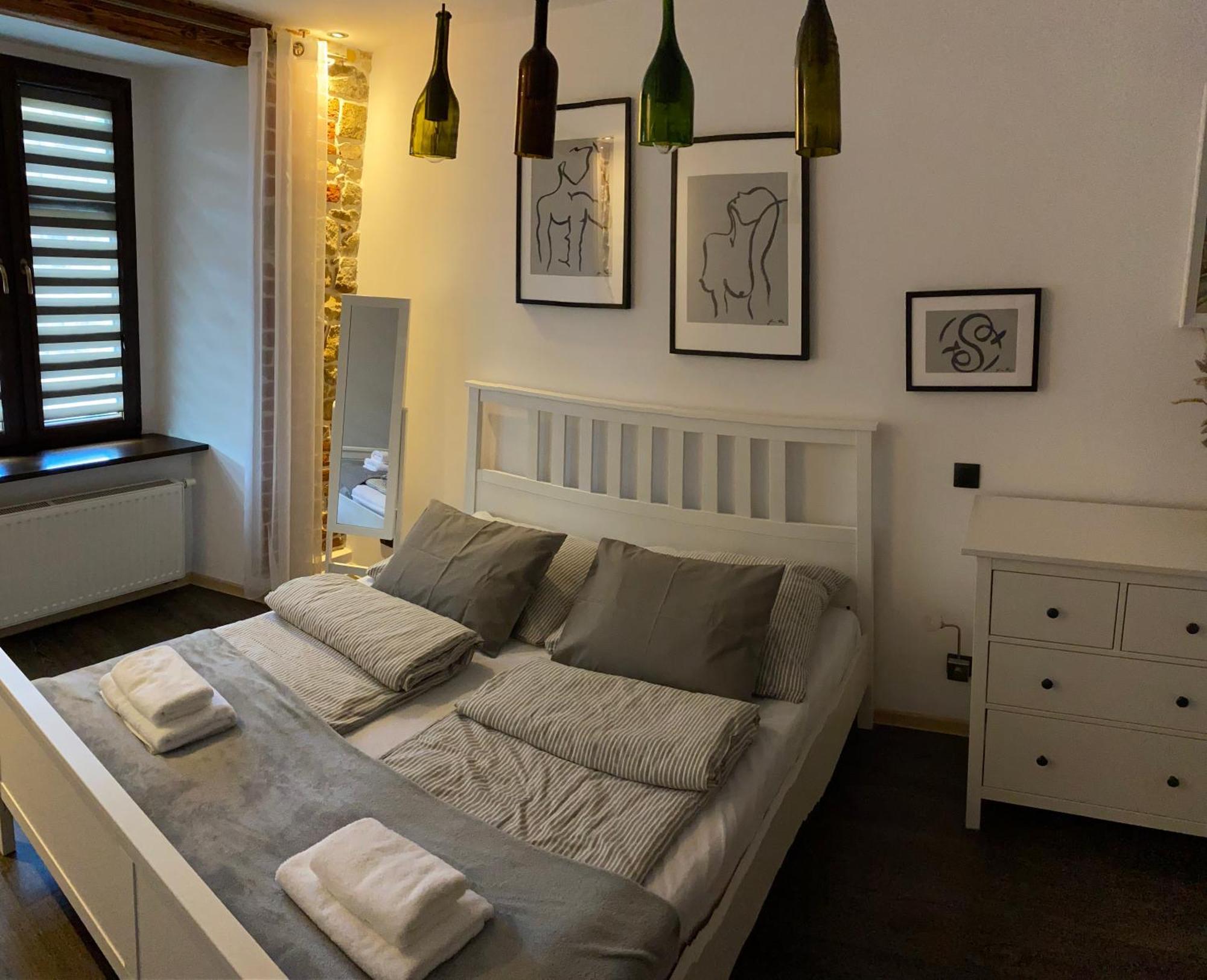 Apartament Przy Ratuszu Kłodzko Dış mekan fotoğraf