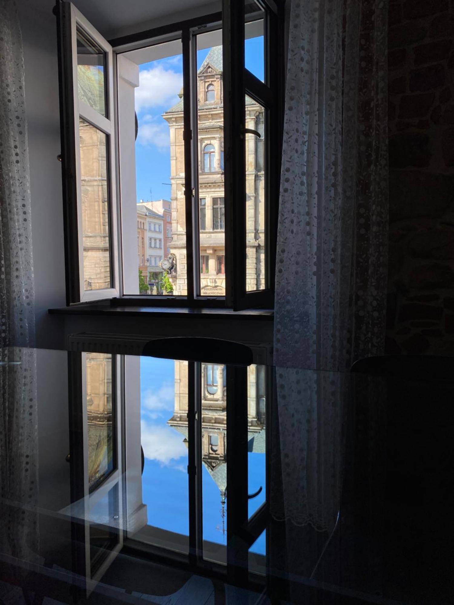 Apartament Przy Ratuszu Kłodzko Dış mekan fotoğraf