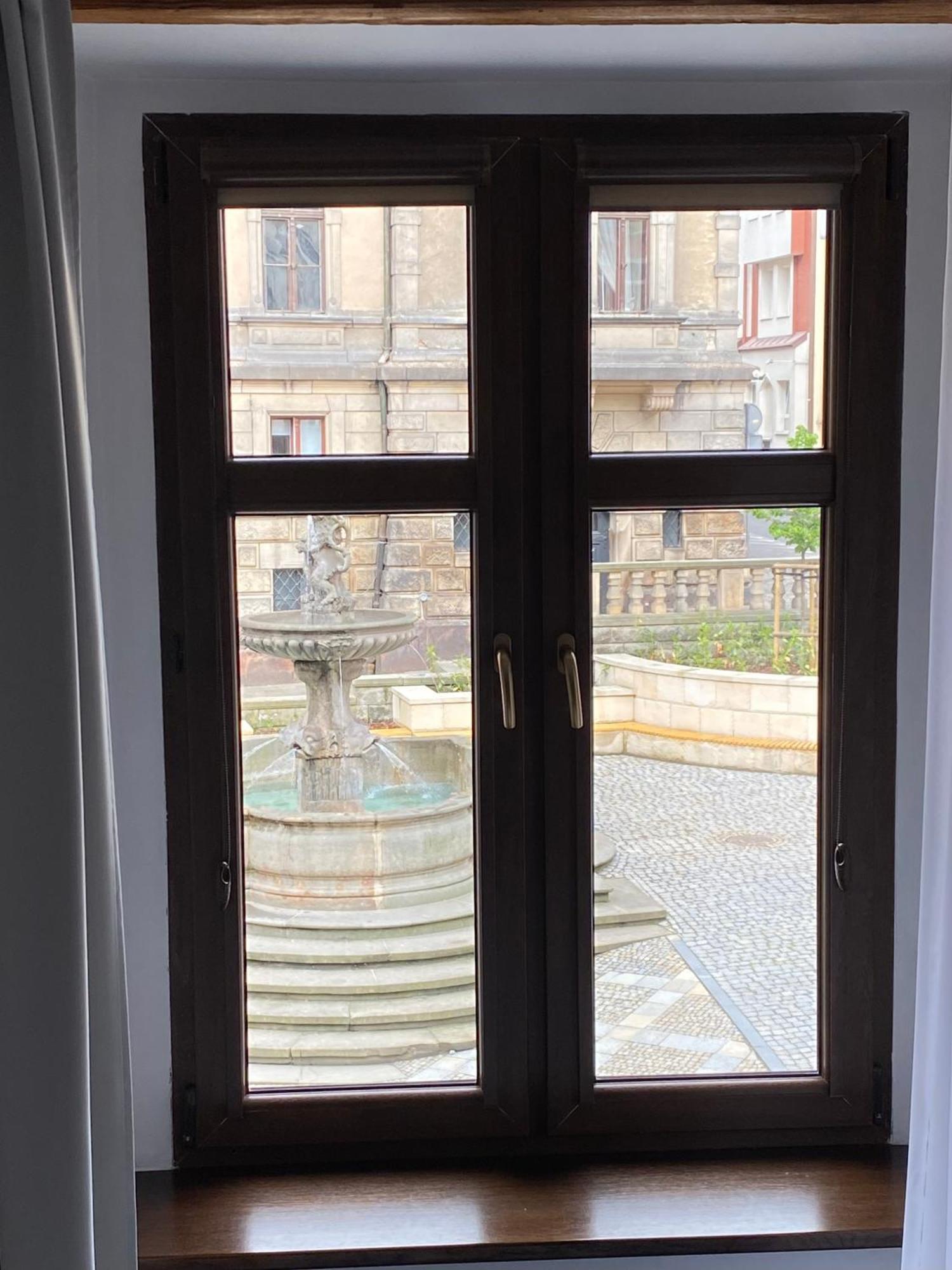 Apartament Przy Ratuszu Kłodzko Dış mekan fotoğraf